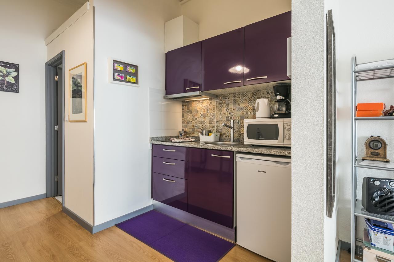 Apartamento Purple Room 波尔图 外观 照片